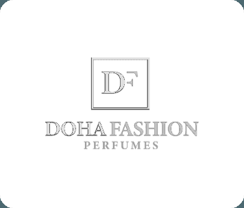 Logo of doha fashion perfumes