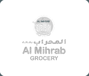 Logo of paris al miharab grocery