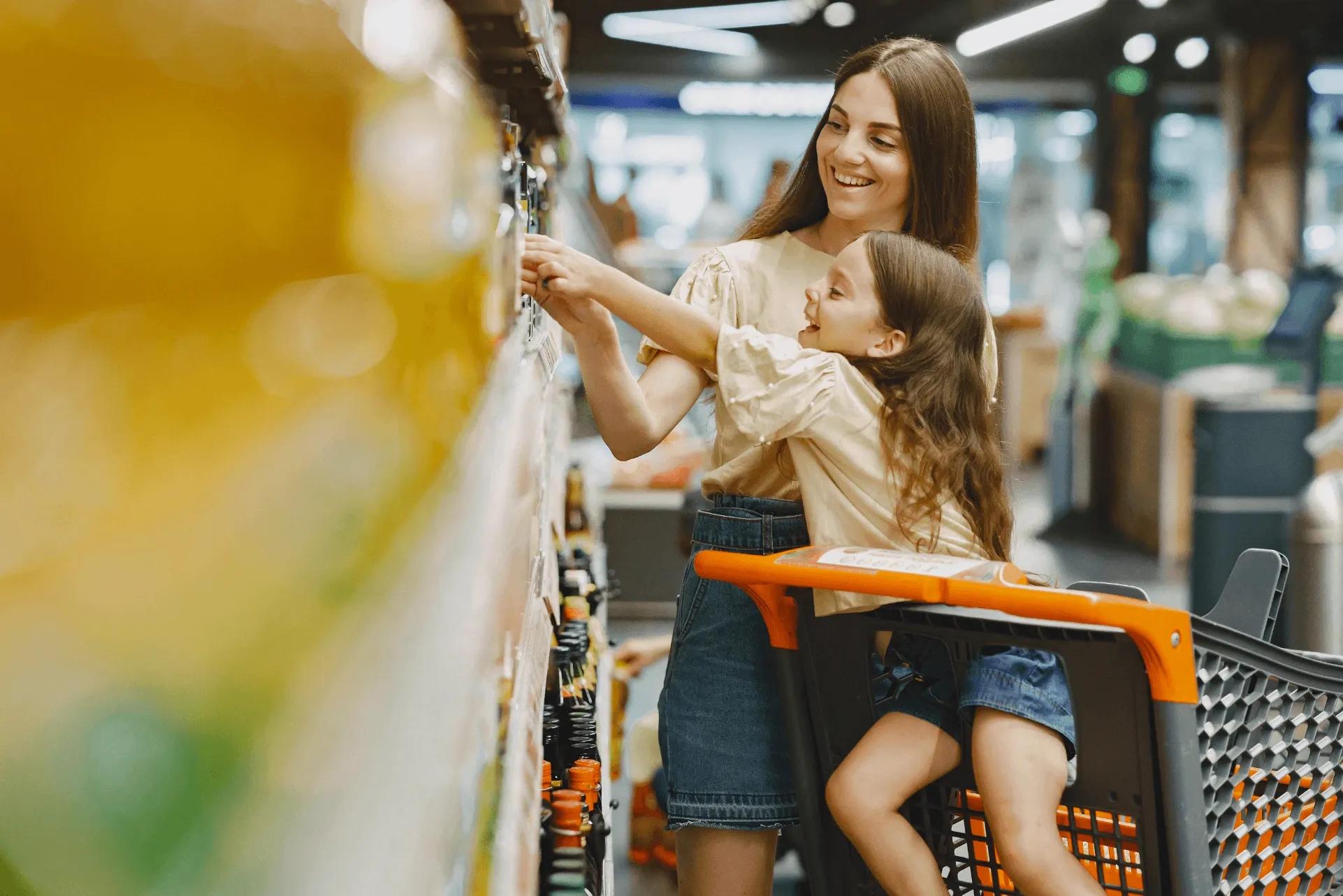 Logo of paris hypermarket