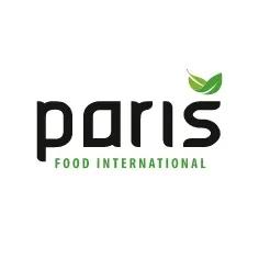 Logo of paris food international